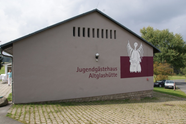 Jugendgästehaus Altglashütte