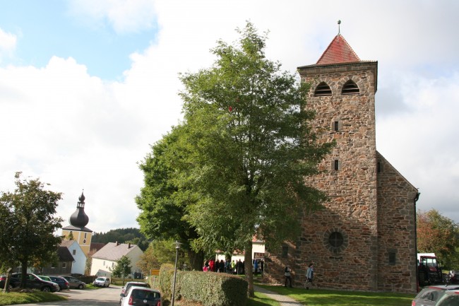 Evangelische Kirche Kirchendemenreuth