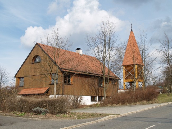 Evangelische Kirche Parkstein