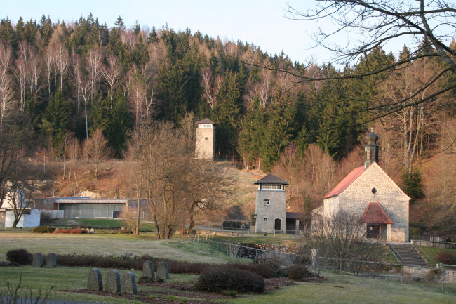 KZ-Gedenkstätte Flossenbürg