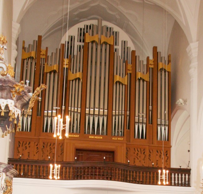 Max-Reger-Orgel