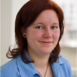 Christina Ponader, Vorsitzende des EBW Weiden