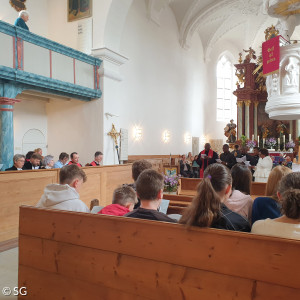 Festgottesdienst in der Neustädter Dreieinigkeitskirche
