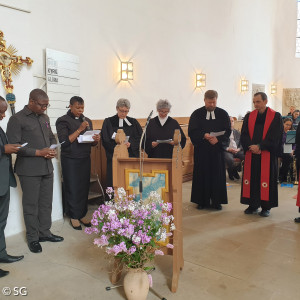 Partnerschaftgebet